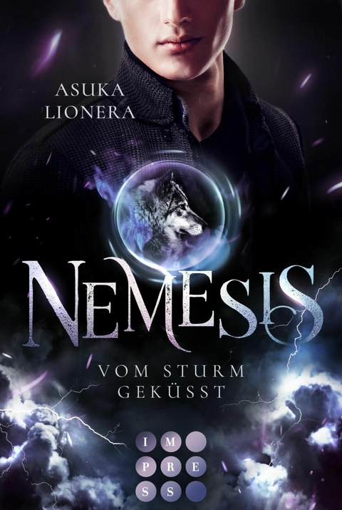 Nemesis 2: Vom Sturm geküsst -  Asuka Lionera