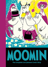 Moomin Book 10 -  Lars Jansson