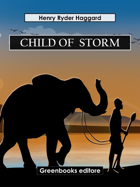 Child Of  Storm - Henry Ryder Haqggard