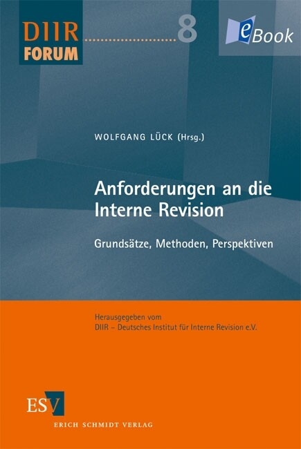 Anforderungen an die Interne Revision - 