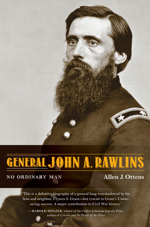 General John A. Rawlins -  Allen J. Ottens