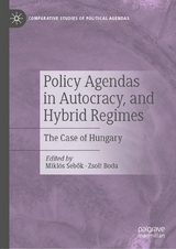 Policy Agendas in Autocracy, and Hybrid Regimes - 