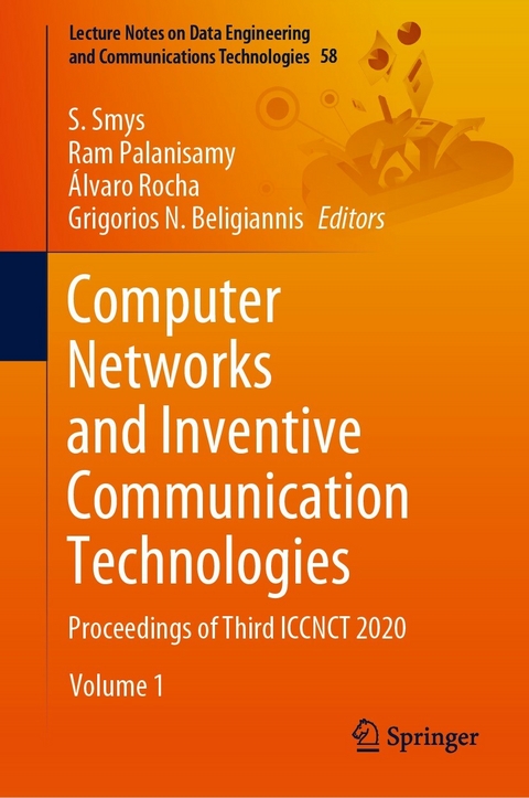 Computer Networks and Inventive Communication Technologies - 
