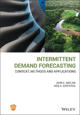Intermittent Demand Forecasting -  John E. Boylan,  Aris A. Syntetos