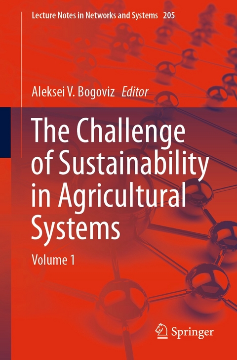 The Challenge of Sustainability in Agricultural Systems - 