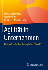 Agilität in Unternehmen - 