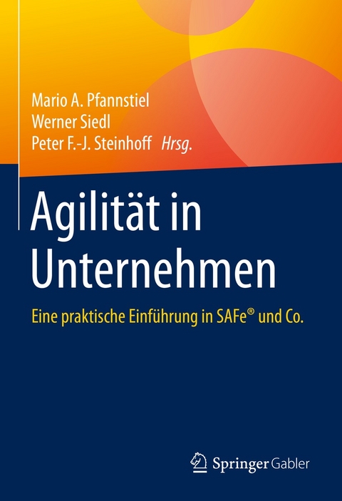 Agilität in Unternehmen - 