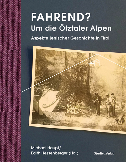 Fahrend? Um die Ötztaler Alpen - 