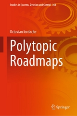 Polytopic Roadmaps - Octavian Iordache