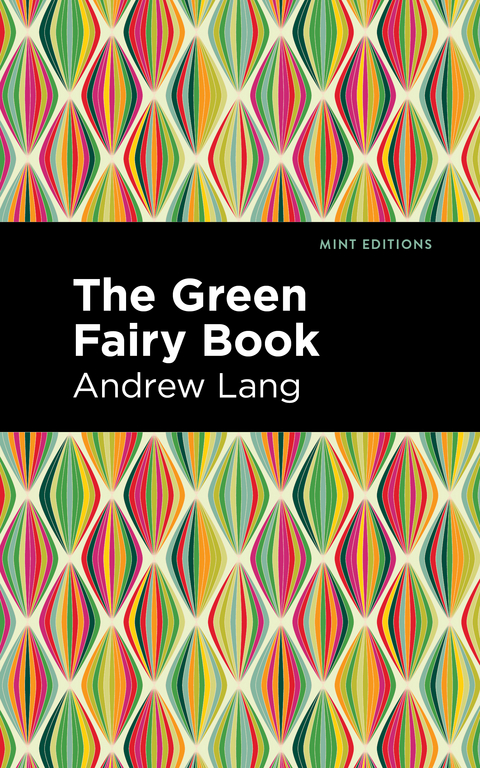 Green Fairy Book -  Andrew Lang