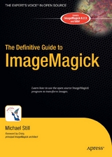 Definitive Guide to ImageMagick -  Michael Still