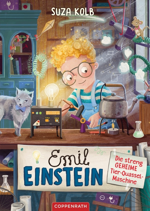 Emil Einstein (Bd. 1) - Suza Kolb