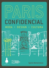 Paris confidencial -  Sylvia Demetresco