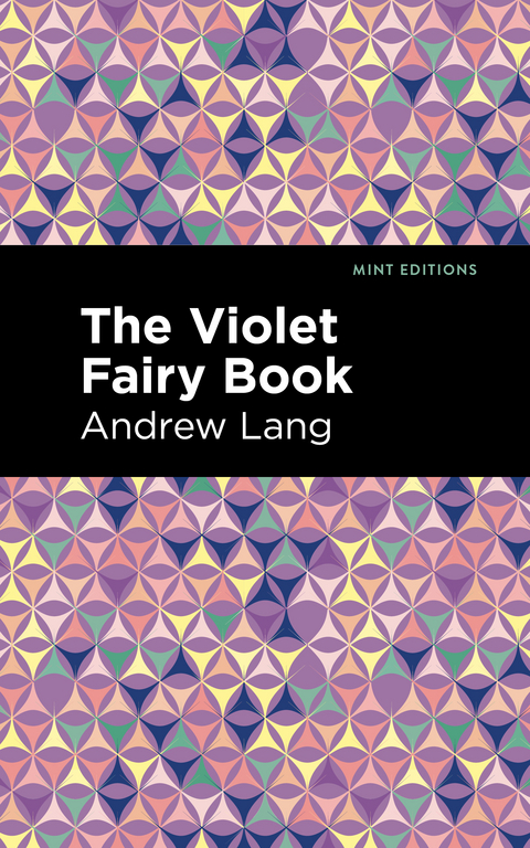 Violet Fairy Book -  Andrew Lang