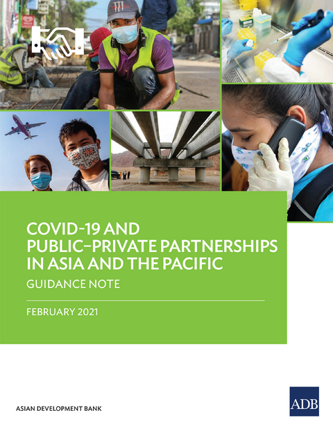 COVID-19 and Public-Private Partnerships in Asia and the Pacific -  Asian Development Bank