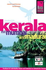 Kerala mit Mumbai und Madurai - Barkemeier, Martin