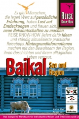 Baikal - See und Region - Heike Mall, Roger Just