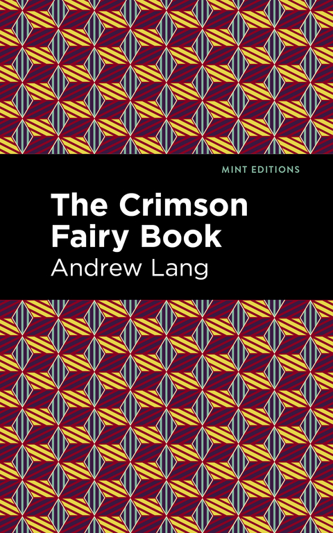 Crimson Fairy Book -  Andrew Lang