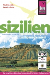 Sizilien – Egadische, Pelagische und Liparische Inseln - Schetar, Daniela; Köthe, Friedrich