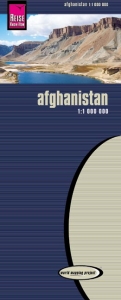Afghanistan (1:1.000.000) - Peter Rump Verlag
