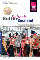 Reise Know-How KulturSchock Russland - Susanne Brammerloh, Lothar Deeg