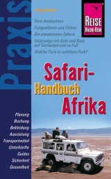 Reise Know-How Praxis: Safari-Handbuch Afrika - Jörg Gabriel