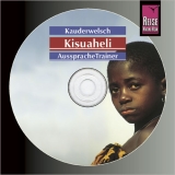 Reise Know-How Kauderwelsch AusspracheTrainer Kisuaheli (Audio-CD) - Christoph Friedrich