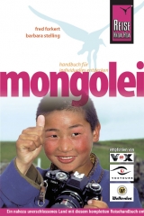 Mongolei - Forkert, Fred; Stelling, Barbara