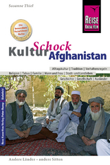 Reise Know-How KulturSchock Afghanistan - Susanne Thiel