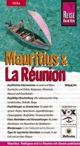 Mauritis & La Réunion - Därr, Wolfgang