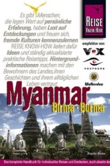 Myanmar Birma Burma - Blume, Brigitte