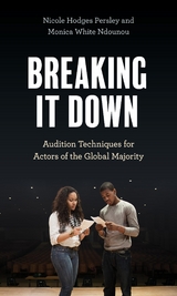 Breaking It Down -  Monica White Ndounou,  Nicole Hodges Persley