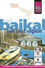 Reise Know-How Baikal – See und Region - Mall, Heike; Just, Roger