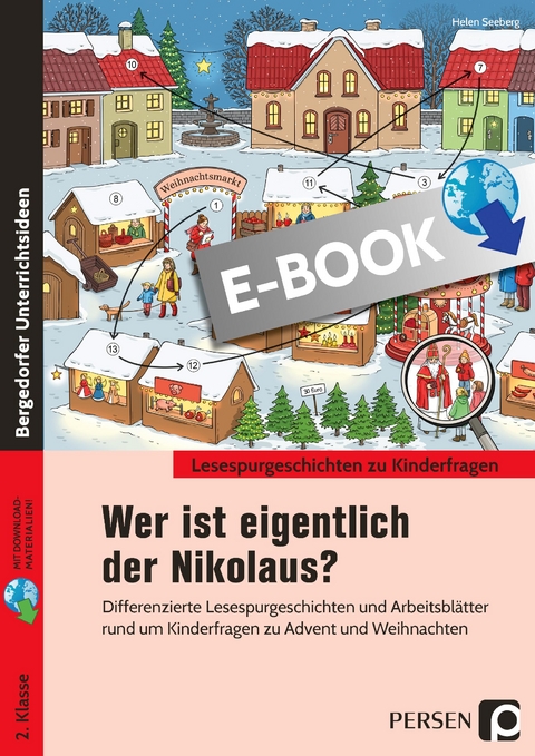 Wer ist eigentlich der Nikolaus? - Britta Vorbach