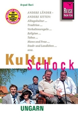 Reise Know-How KulturSchock Ungarn - Arpad Bari