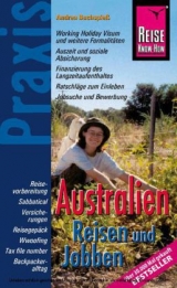 Reise Know-How Praxis: Australien - Reisen und Jobben - Andrea Buchspieß