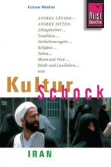 KulturSchock Iran - Winkler, Kirsten