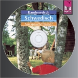 Reise Know-How Kauderwelsch AusspracheTrainer Schwedisch (Audio-CD) - Karl-Axel Daude