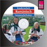 Reise Know-How Kauderwelsch AusspracheTrainer Rumänisch (Audio-CD) - Jürgen Salzer