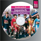 Reise Know-How Kauderwelsch AusspracheTrainer Japanisch (Audio-CD) - Martin Lutterjohann