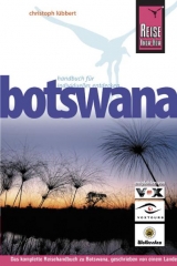Botswana - Lübbert, Christoph