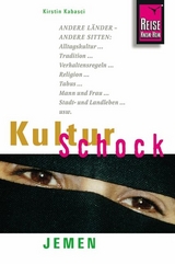 Reise Know-How KulturSchock Jemen - Kirstin Kabasci