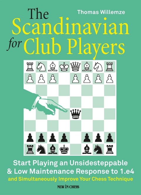 Scandinavian for Club Players -  Thomas Willemze