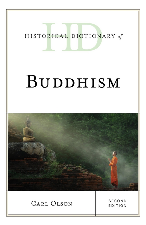 Historical Dictionary of Buddhism -  Carl Olson