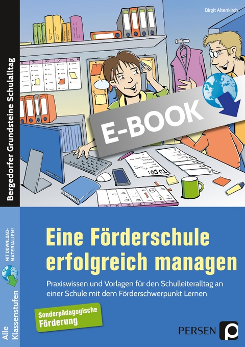 Eine Förderschule erfolgreich managen - Birgit Altenkirch