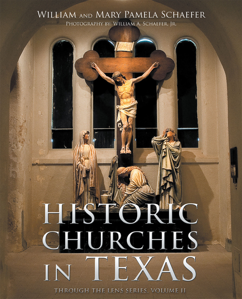 Historic Churches in Texas -  WILLIAM