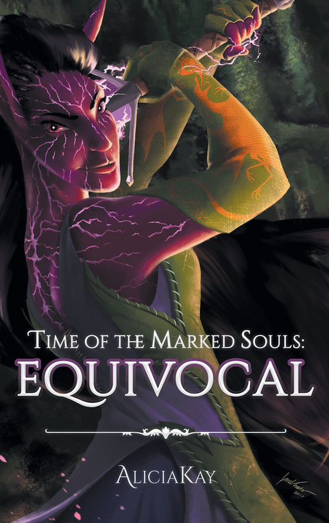 Time of the Marked Souls -  AliciaKay