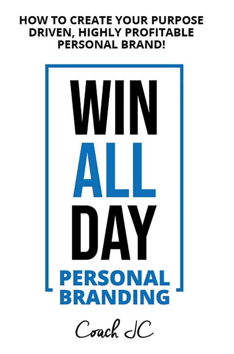 WIN ALL DAY -  Jonathan Conneely