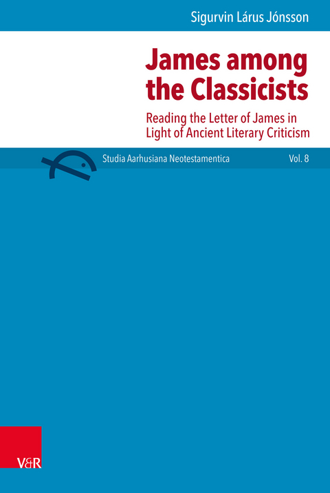 James among the Classicists -  Sigurvin Lárus Jónsson