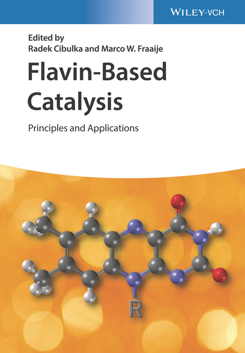 Flavin-Based Catalysis - 
